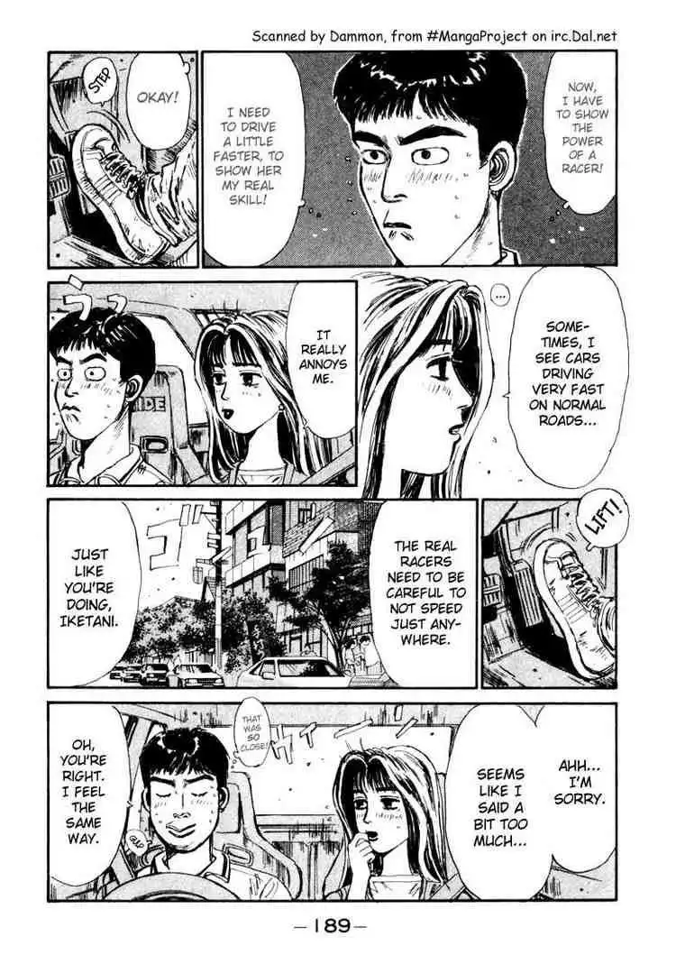 Initial D Chapter 53 5